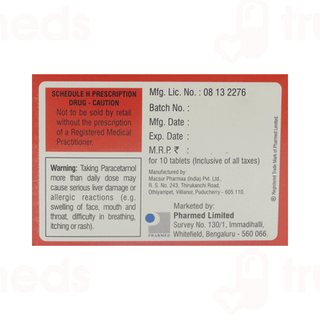 Triactin 8 Tablet 10