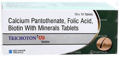 Trichoton At Tablet 10