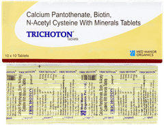 Trichoton Tablet 10