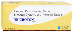 Trichoton Tablet 10