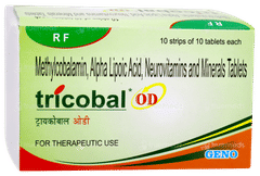 Tricobal Od Rf Tablet 10