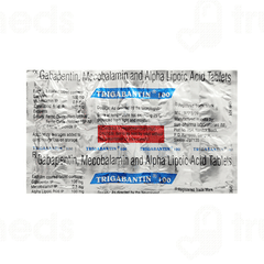 Trigabantin 100 Tablet 10