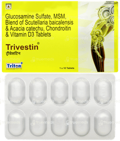 Trivestin Tablet 10