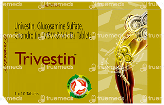 Trivestin Tablet 10