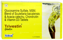 Trivestin Tablet 10