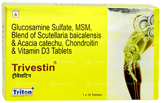 Trivestin Tablet 10