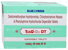 Tusq Dx Dt Tablet 10
