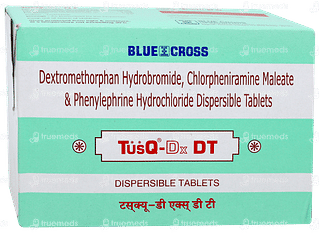 Tusq Dx Dt Tablet 10