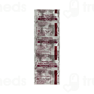 Tussin Dmr Tablet 10