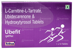 Ubefit Tablet 10