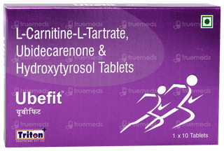 Ubefit Tablet 10