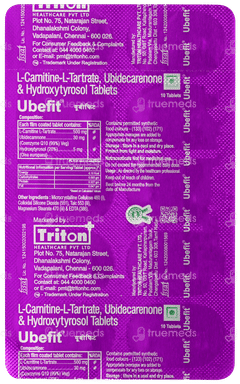 Ubefit Tablet 10