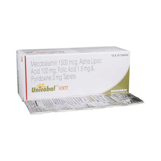 Unicobal Forte Tablet 10