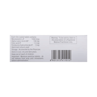 Unicobal Forte Tablet 10