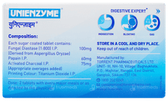 Unienzyme Tablet 15