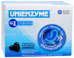 Unienzyme Tablet 15