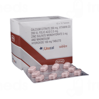 Unocal Tablet 10