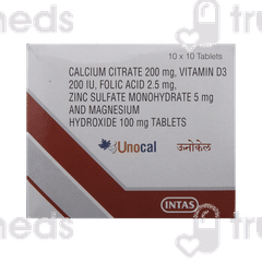 Unocal Tablet 10