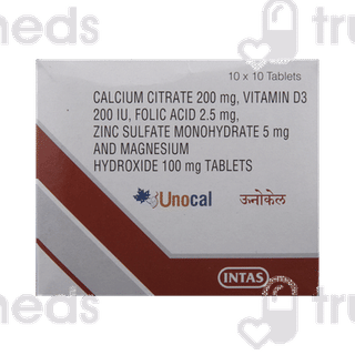 Unocal Tablet 10