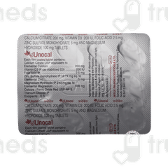 Unocal Tablet 10