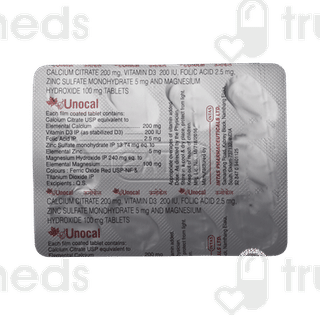 Unocal Tablet 10