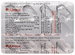 Unocal Tablet 10
