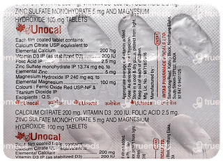 Unocal Tablet 10