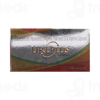 Url Plus Capsule 10