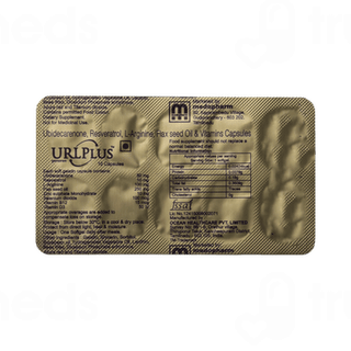 Url Plus Capsule 10