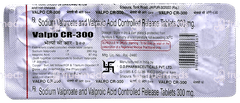 Valpo Cr 300 Tablet 10 Valpo Cr 300 Tablet 10