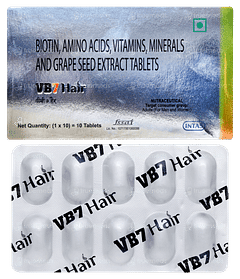 Vb7 Hair Tablet 10 Vb7 Hair Tablet 10