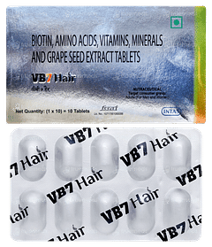 Vb7 Hair Tablet 10