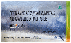 Vb7 Hair Tablet 10
