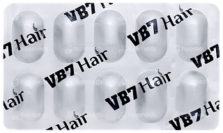 Vb7 Hair Tablet 10