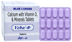 Veba Plus Tablet 15 Veba Plus Tablet 15