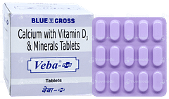 Veba Plus Tablet 15