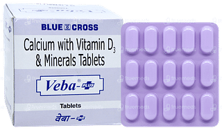 Veba Plus Tablet 15