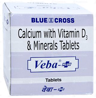 Veba Plus Tablet 15