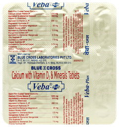 Veba Plus Tablet 15
