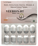Veebion Bt Tablet 10