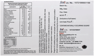 Veebion Bt Tablet 10