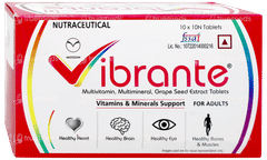 Vibrante Tablet 10