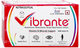 Vibrante Tablet 10