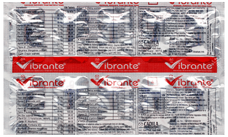 Vibrante Tablet 10
