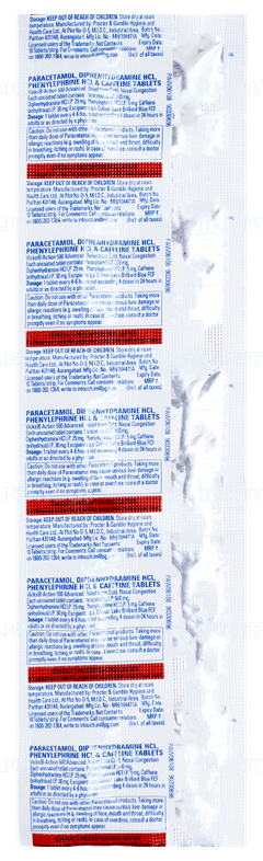 Vicks Action 500 Advanced Tablet 10