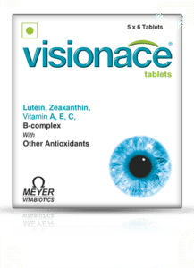 Visionace 6 Pack Of 5 Tablets