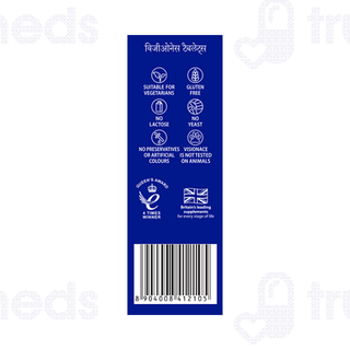 Visionace 6 Pack Of 5 Tablets