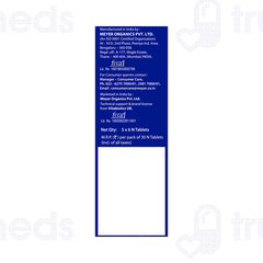 Visionace 6 Pack Of 5 Tablets