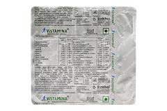 Vistamina Tablet 15