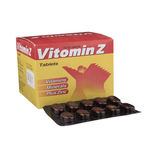 Vitomin Z Tablet 10